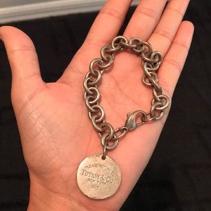 Tiffany bracelet